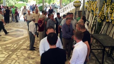 AK Parti Tire İlçe Başkanı İçelli'nin Acı Günü