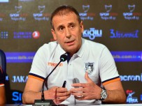 ABDULLAH AVCı - 'Avrupa Kupalarında 5 Senedir Adım Adım İlerliyoruz'