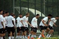 Beşiktaş LASK Linz Sınavına Hazır