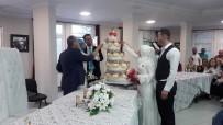 TOPLU NİKAH TÖRENİ - Çaycuma'da Toplu Nikah Töreni Yapıldı