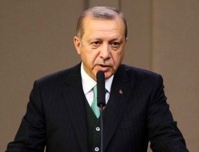Erdoğan, sel felaketi ile ilgili bilgi aldı