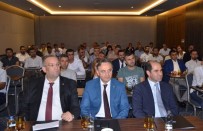 YILMAZ ALTINDAĞ - DİKA, Şırnak'ta Yurtdışı Destekleri Bilgilendirme Toplantısı Yaptı
