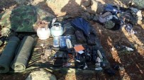 TERMAL KAMERA - Erzurum'da PKK'lı 2 Terörist Etkisiz Hale Getirildi