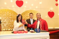 ŞAHINBEY BELEDIYESI - Evlenecek Çiftlerin 08.08.18 Heyecanı