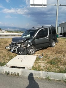 Kargı'da Trafik Kazası Açıklaması 5 Yaralı