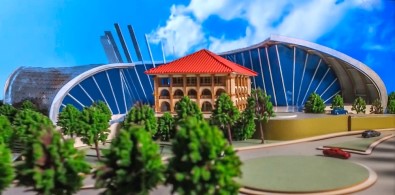 'Kıbrıs Modern Sanat Müzesi' Temeli Atılıyor