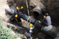 ARITMA TESİSİ - Koçhisar Barajı İsale Hattı İhale Edildi