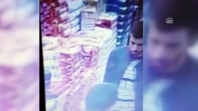 Marketten Bebek Maması Çalan Şüpheli Yakalandı