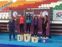 TAHA AKGÜL - Minik Bayanlar Türkiye Şampiyonası Sona Erdi