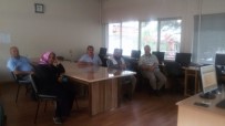 MESLEK KURSU - Müdür Fuat Bayri Açıklaması Akdağ'da Bal Üretimi Daha Da Yaygınlaşmalı