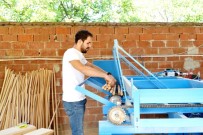 HALIÇ - (Özel) Konservatuardan Marangozluğa