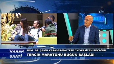 Prof. Dr. Şahin Karasar Açıklaması 'Sınav Sistemindeki Değişiklikler Daha İyiye Ulaşmak İçin'