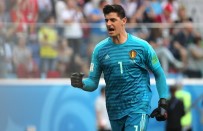 Thibaut Courtois resmen Real Madrid'de