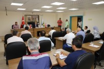 TOPLANTI TUTANAĞI - Şehit İsmet Tezel'in İsmi Yaşatılacak