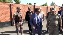 DİYARBAKIR VALİSİ - Vali Güzeloğlu'dan Üs Bölgelerine Ziyaret