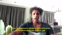 VAN HOOIJDONK - Van Hooijdonk'tan Fenerbahçelilere Mesaj