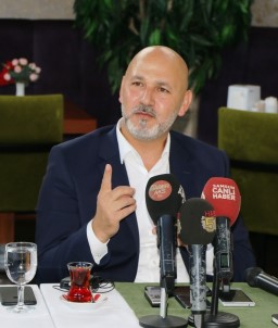 AK Parti Yerel Seçimler İçin Sahaya İniyor
