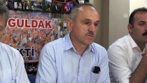 MEHMET GELDİ - AK Parti Yerel Yönetimler İstişare Ve Değerlendirme Toplantısı