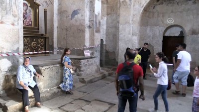 Akdamar İhtişamıyla UNESCO Daimi Listesi Yolunda