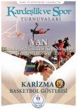 YETENEK SİZSİNİZ TÜRKİYE - Akrobatik Basketbol Şov Grubu Van'a Geliyor