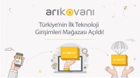 TURKCELL - Arıkovanı Mağaza, Türkiye'de Girişimcilere Pazar Yeri Açacak