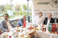 SELÇUK AKSOY - Atiker Konyaspor'da Moral Ve Motivasyon Yemeği