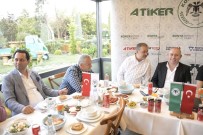 RıZA ÇALıMBAY - Atiker Konyaspor'da Moral Ve Motivasyon Yemeği