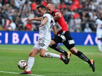 FATIH AKSOY - Beşiktaş Avantaj Elde Etti