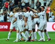 FATIH AKSOY - Beşiktaş İlk Yarıyı Üstün Tamamladı