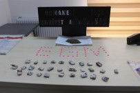 SAKARYA NEHRI - Bilecik'te Uyuşturucu Operasyonu