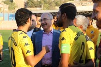 KADIN BASKETBOL TAKIMI - Büyükşehir Belediye Profesyonel Liglerde Rüzgar Gibi Esiyor