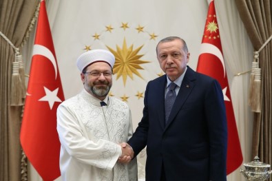 Cumhurbaşkanı Erdoğan'dan kurban bağışı.