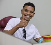 OLİVEİRA - David Braz İmzayı Attı