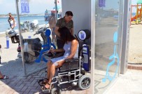 APOLLON - Didim'de Engellilerin Yaşamını Kolaylaştıracak Adım