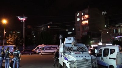 Diyarbakır'da Narkotik Uygulaması