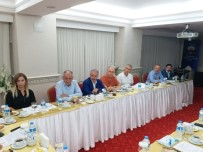 DIYARBAKıR TICARET VE SANAYI ODASı - Ekonomik Sorunların Çözümü İçin Yüksek İstişare Kurulu Oluşturuldu