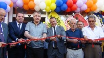 ERCAN ÇIÇEK - Erciş'te Aile Eğlence Merkezi Törenle Hizmete Açıldı