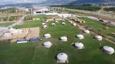 'Erzurum Türk Oyunları Festivali'ne Doğru