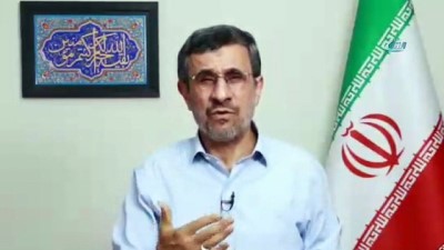 Eski İran Cumhurbaşkanı Ahmedinejad'dan Ruhani'ye İstifa Çağrısı