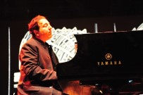 Fazıl Say Çanakkale'de Konser Verdi