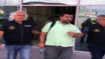 FETÖ'nün Ankara Kızılay sorumlusu yakalandı