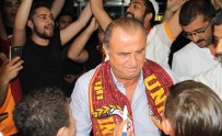 Galatasaray Yeni Sezonun Açılış Maçı İçin Ankara'da