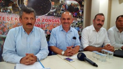 Geldi Açıklaması 'Erken Yerel Seçim Şu An İçin Söz Konusu Değil'