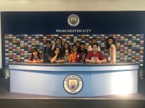 MANCHESTER - GKV'liler İngiltere Yaz Kampından Döndü