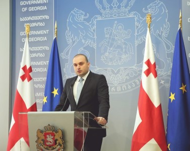 Gürcistan Başbakanı Bahtadze Açıklaması 'Rusya Askeri Birliklerini Gürcistan'dan Geri Çeksin'