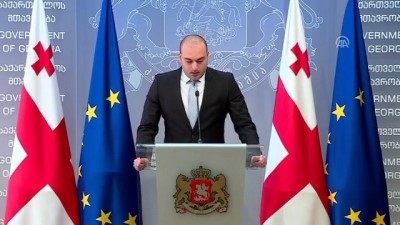 Gürcistan'dan Rusya'ya İlişkileri Normalleştirmek İçin Askerleri Çekme Şartı