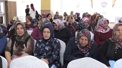 Hak-İş'in 'Kadınları Güçlendirme Projesi' Yozgat'ta Başladı