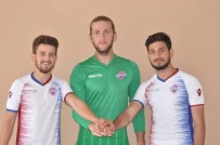 SADI TEKELIOĞLU - Hekimoğlu Trabzon FK, Trabzonspor'un Genç Oyuncularını Kadrosuna Kattı