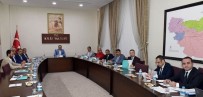 BURHAN AKYıLDıZ - İKA Yönetim Kurulu Kilis'te Toplandı