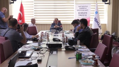 'İş Arayanla İşveren Arasında En Sağlam Köprüyü İŞKUR Kuracak'